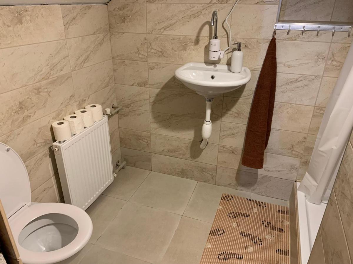 Bystravilla Kültér fotó