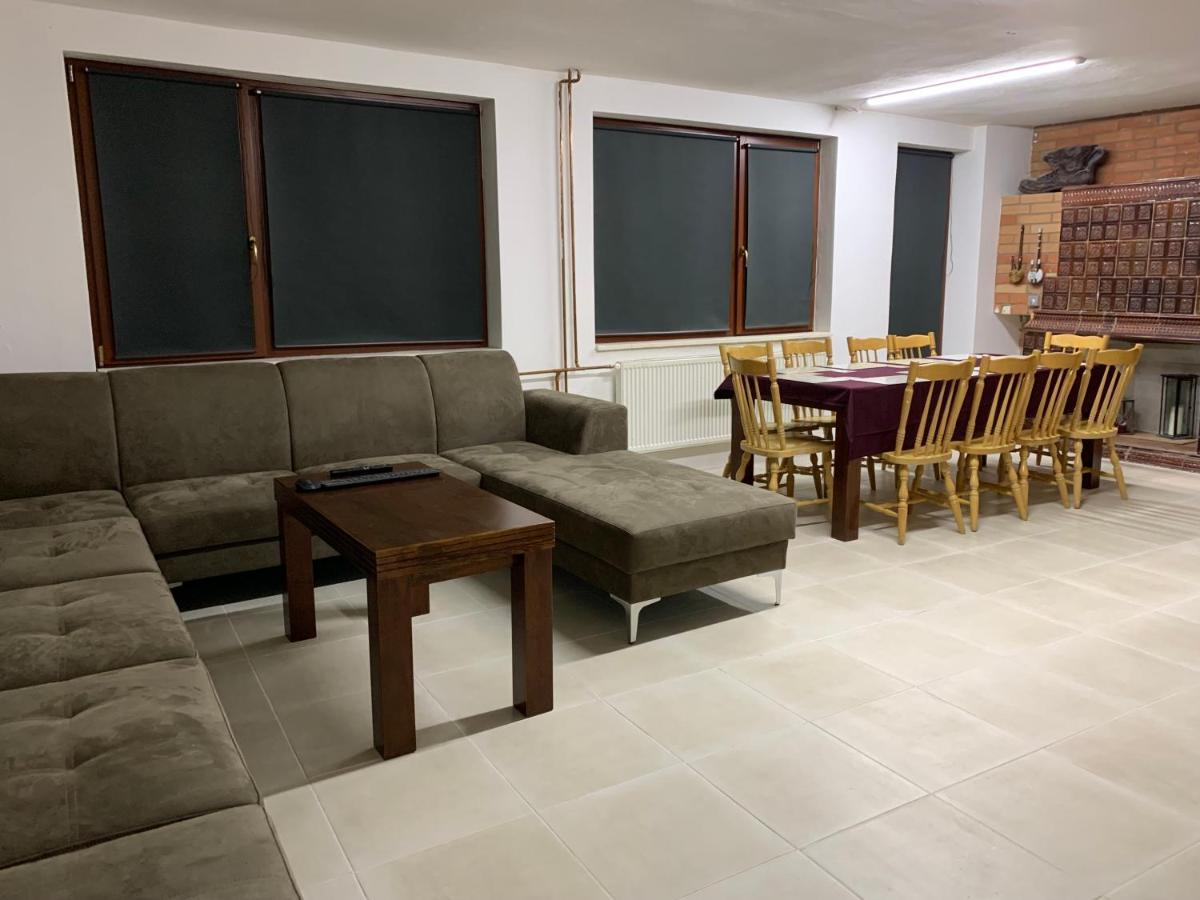 Bystravilla Kültér fotó