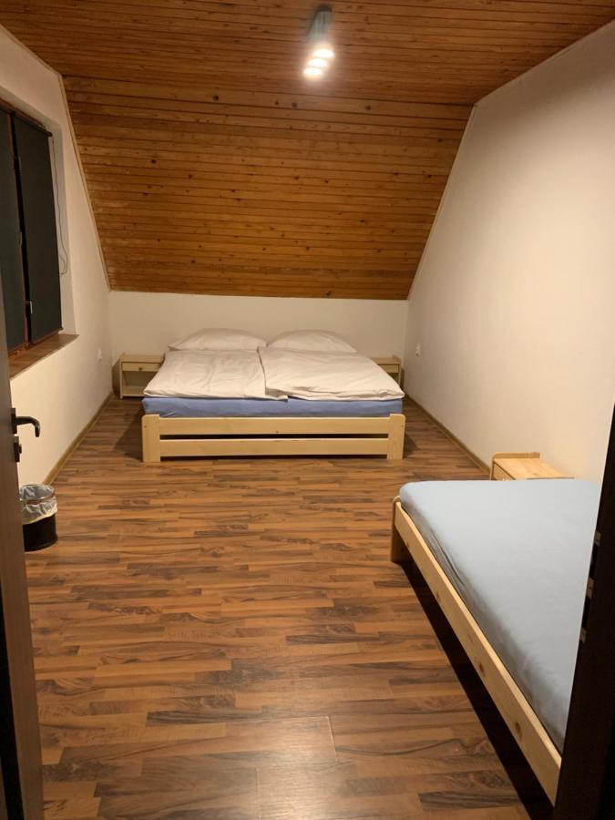 Bystravilla Kültér fotó