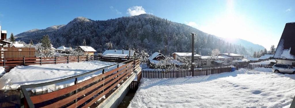 Bystravilla Kültér fotó